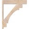 Ekena Millwork Merced Block Smooth Outlooker, Douglas Fir, 7 1/2"W x 36"D x 42"H OUT08X36X42MRC05SDF - alternate 2